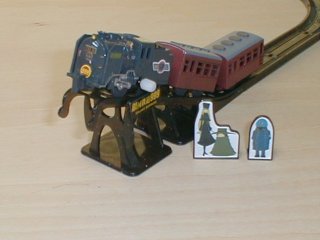 銀河鉄道車両局